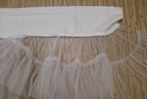 petticoat for sun cut skirt