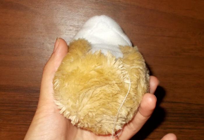 soft toy hamster