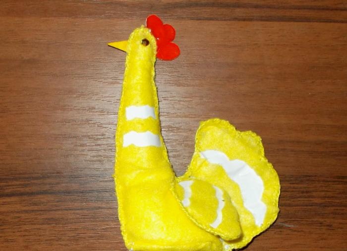 Chicken toy