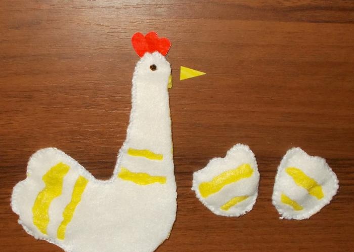 Chicken toy