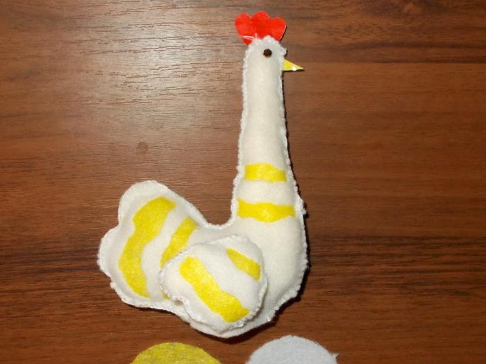 Chicken toy