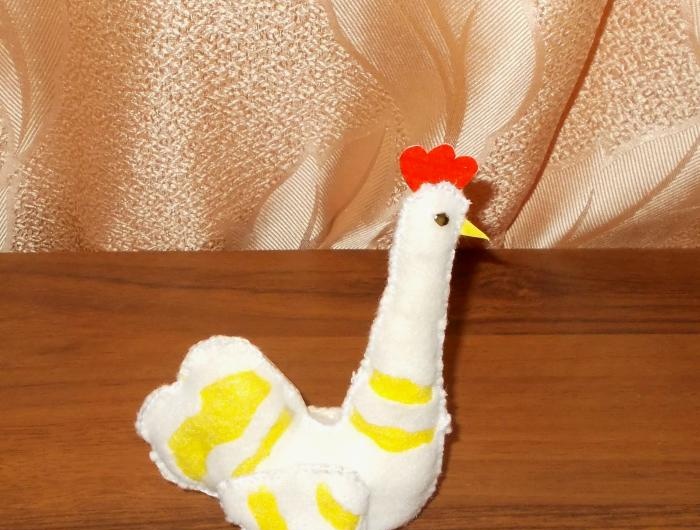 Chicken toy