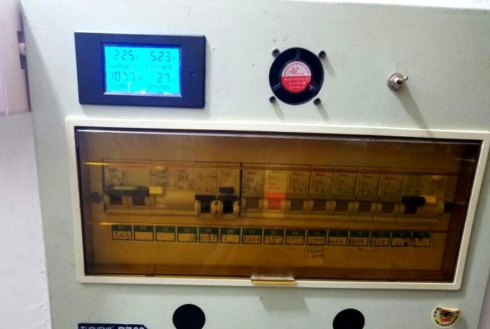 wattmeter