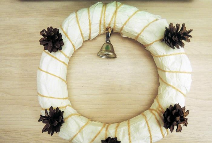 Christmas wreath