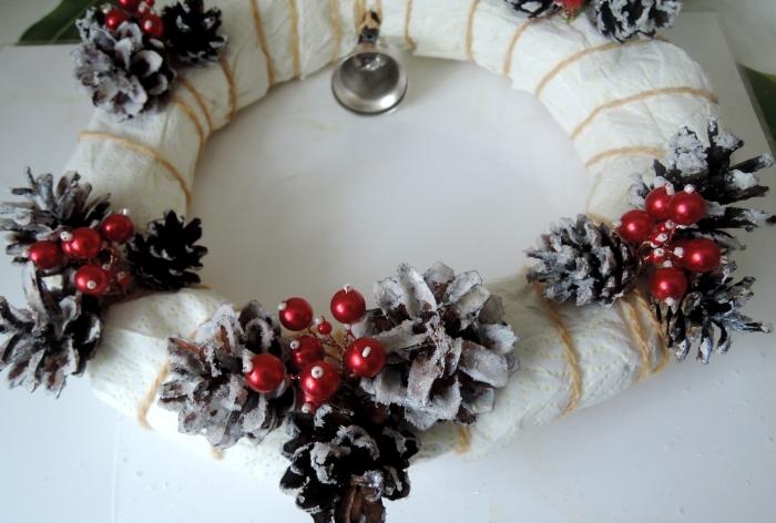 Christmas wreath