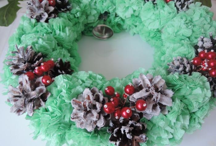 Christmas wreath