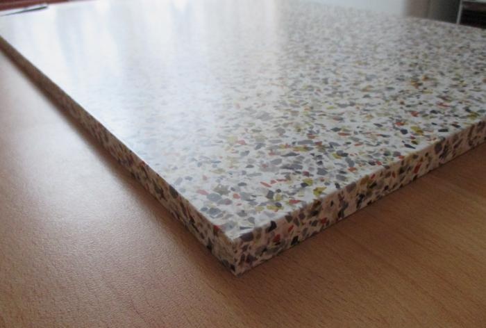 How to cover a kitchen cabinet with self-adhesive