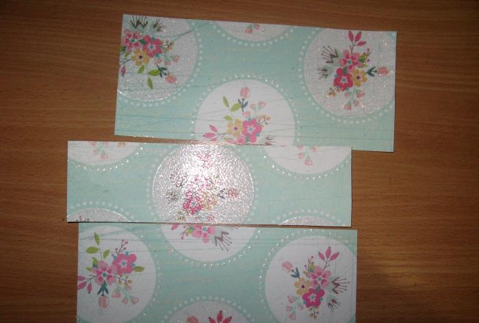 Spring envelopes for money