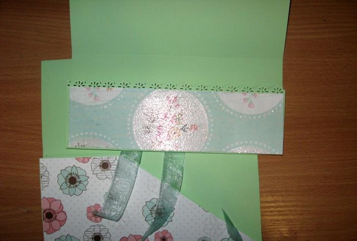 Spring envelopes for money