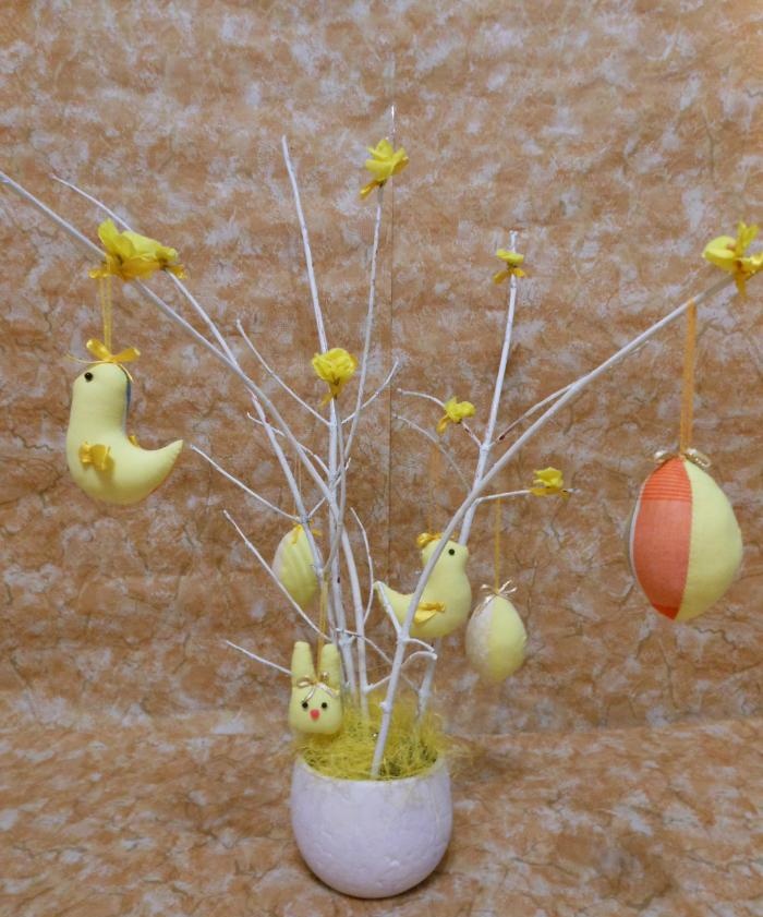 Easter tree