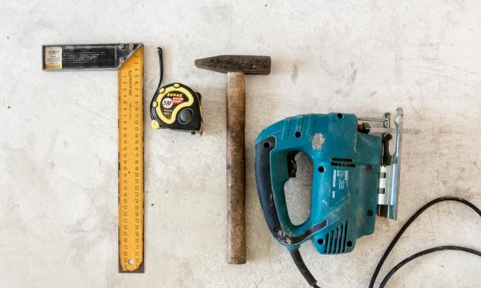 How to lay laminate flooring yourself