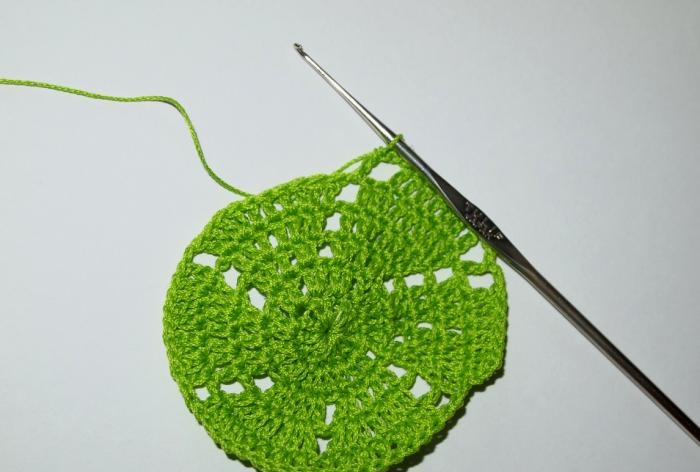 crochet hat