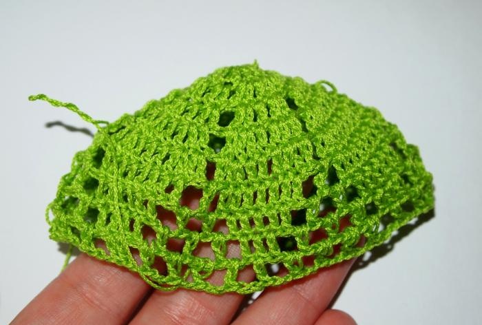 crochet hat