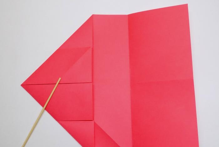 Envelope with a heart