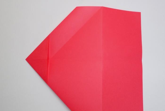 Envelope with a heart