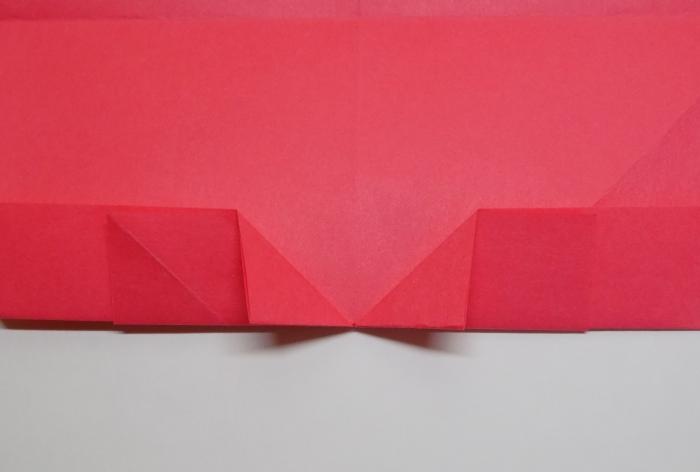 Envelope with a heart