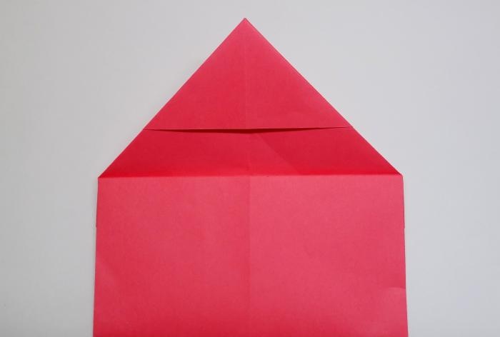 Envelope with a heart