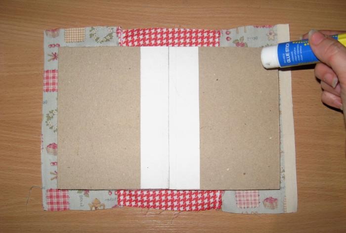 DIY culinary notebooks