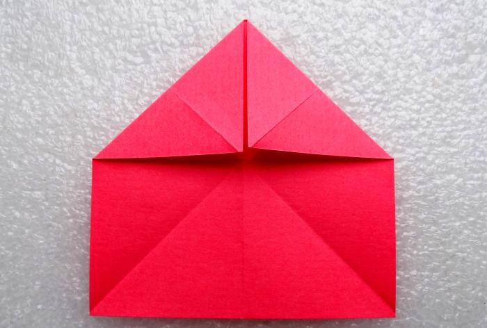 Transformable paper star