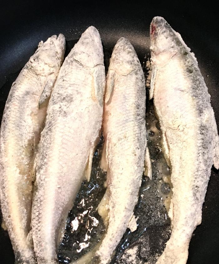 golden smelt