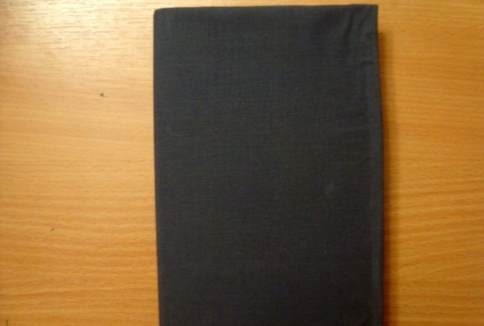 Stylish notepad for men