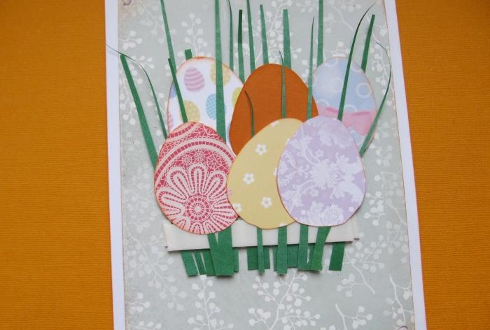 Master class Easter card