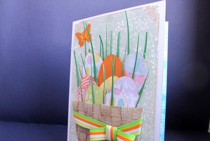 Master class Easter card