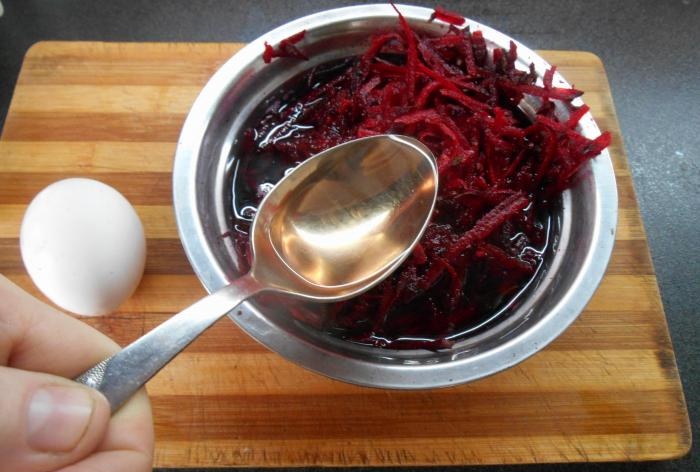 natural dyes for eggs