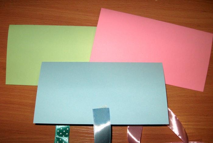 Wedding envelopes for cash gift