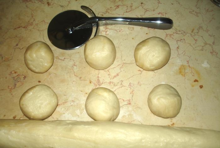 Secrets of making chebureks