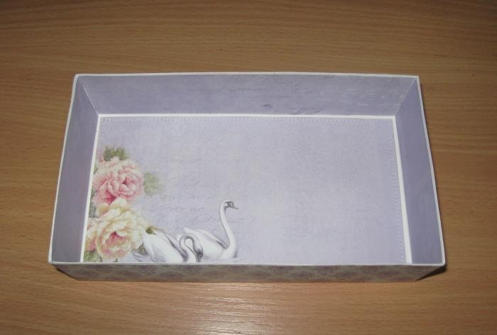 Wedding banknote box