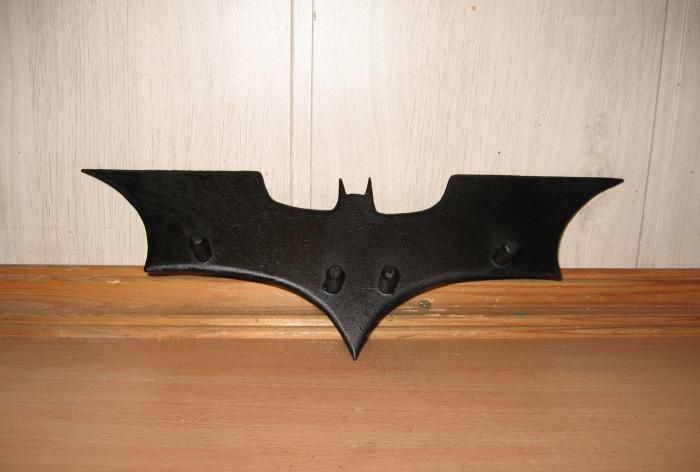 Batman's Key Holder