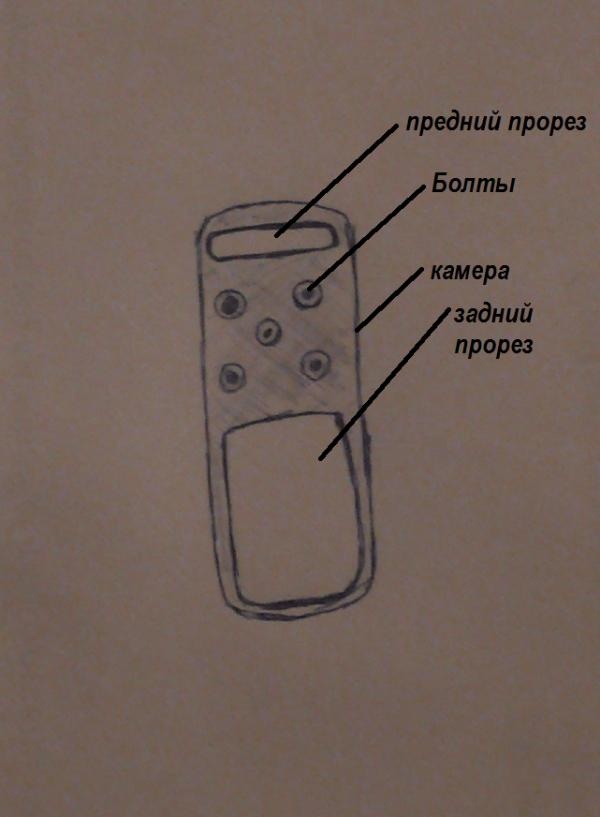 скица за достъп до лед