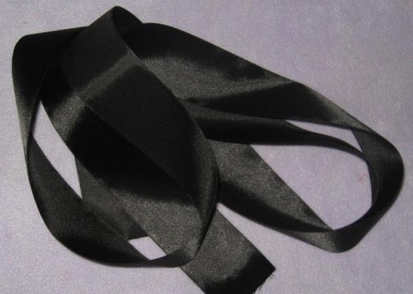 satin ribbon