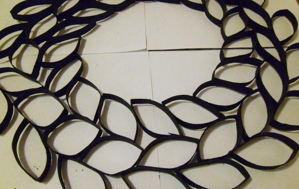 strong openwork made of iron