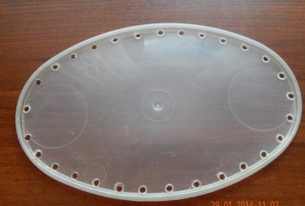 plastic container lid