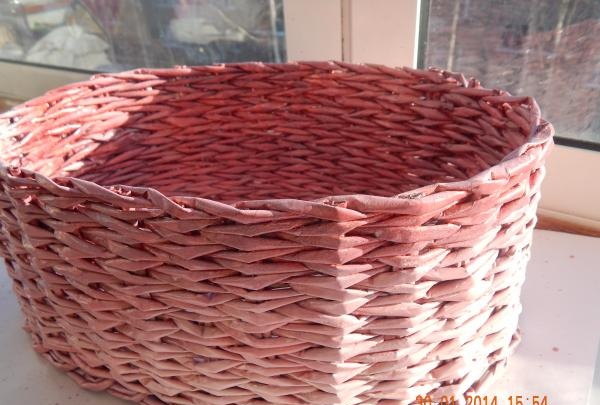 Basket bottom