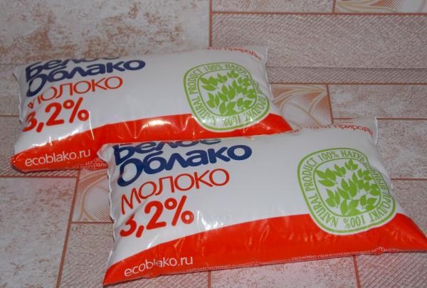 мляко