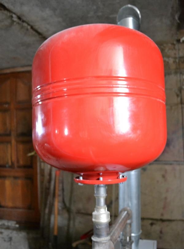 expansion tank