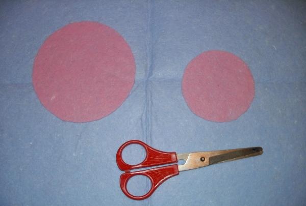 cut out circles