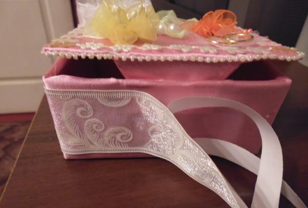 Wedding box