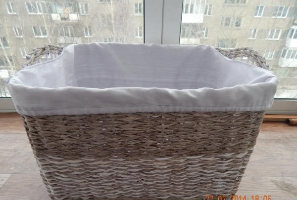 laundry basket