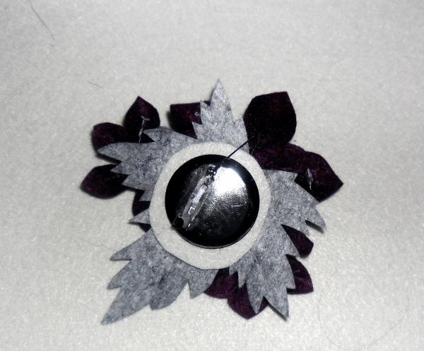 Firth brooch