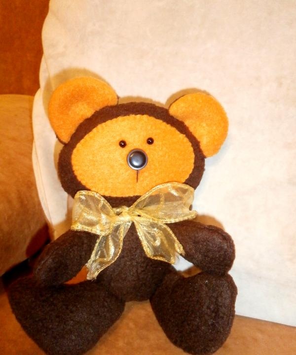 Soft toy Bear