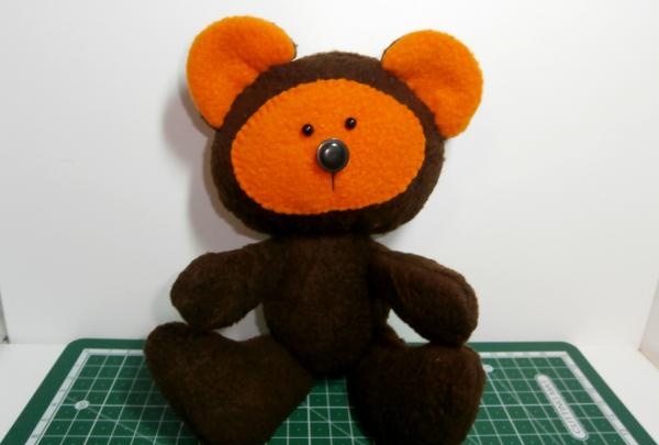 Soft toy Bear