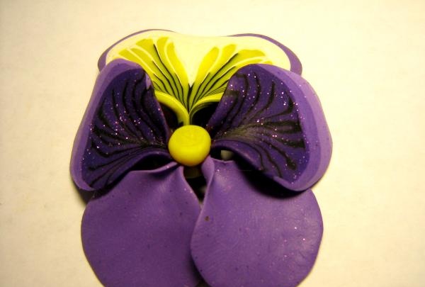 pansy flower