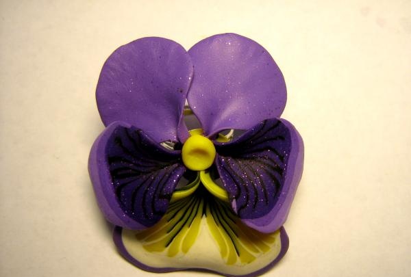 making a flower ring