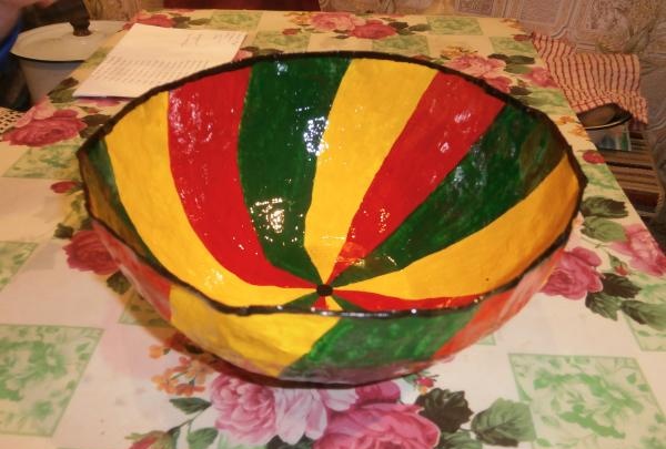 Papier mache