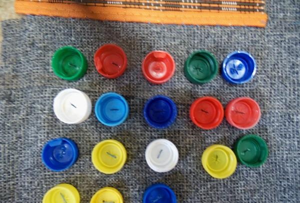 bottle caps