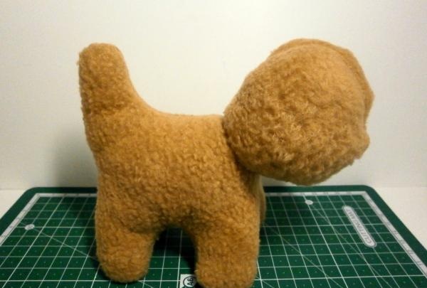 Toy dog